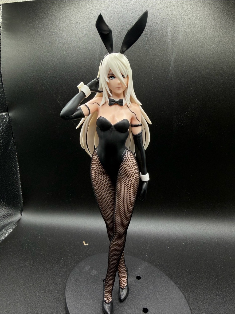yohra bunny figurine